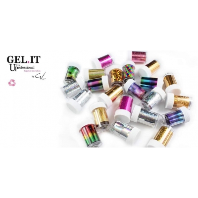 4+1 GRATIS foil gel.it.up 4+1 GRATIS foil gel.it.up